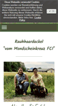 Mobile Screenshot of mondscheinkreuz.com